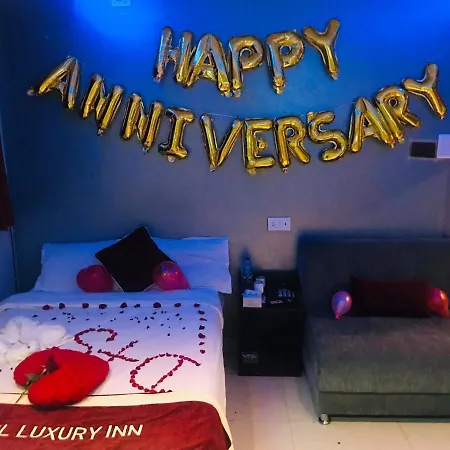Hotel Luxury Inn