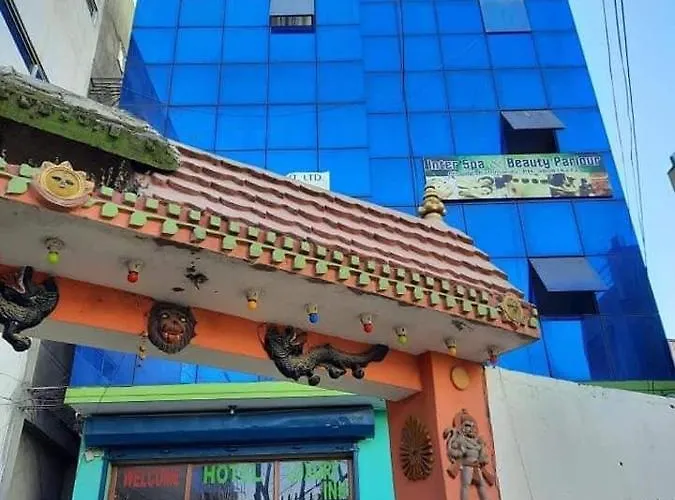 Hotel Luxury Inn * Kathmandu